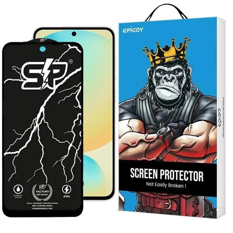 محافظ صفحه نمایش اپیکوی مدل SP Factory مناسب برای گوشی موبایل سامسونگ Galaxy S25 FE/ A55/ A35