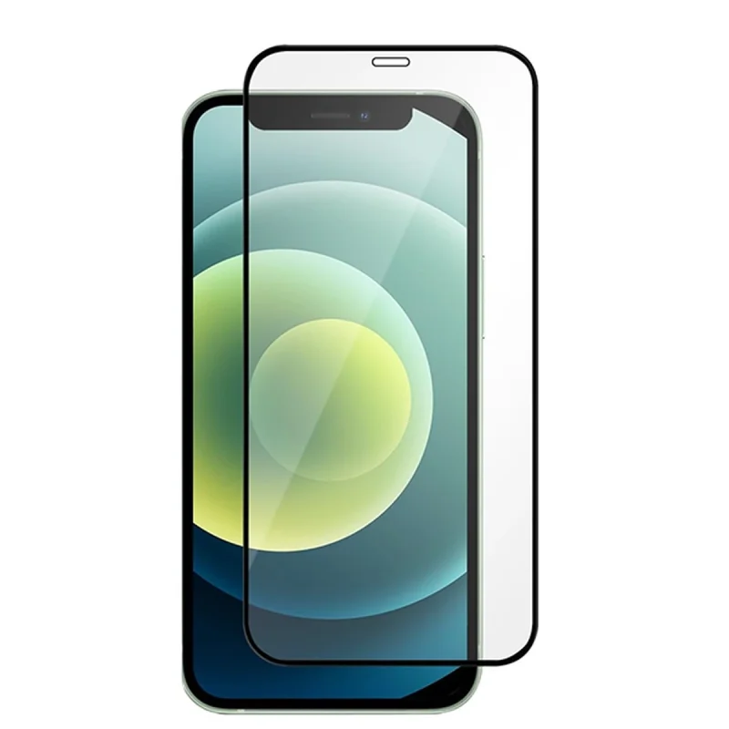 محافظ صفحه نمایش کی-دوو مدل Full-Glass مناسب برای گوشی موبایل اپل iPhone 12/ 12 Pro