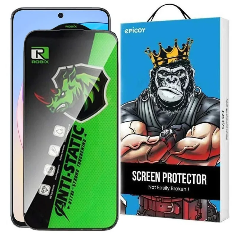 محافظ صفحه نمایش اپیکوی مدل Rhino Robix مناسب برای گوشی موبایل آنر X8a/X8b/X8 4G/90 Lite/90 GT/10X Lite