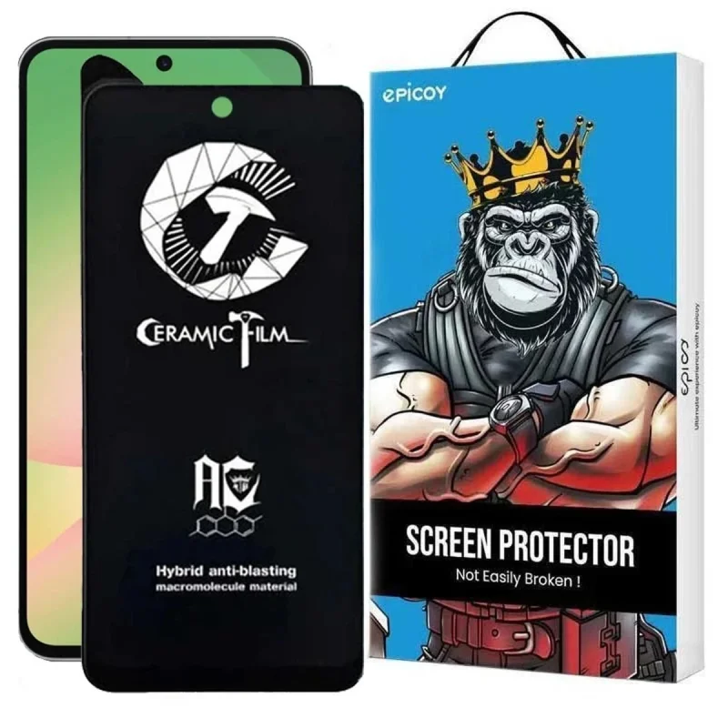 محافظ صفحه نمایش مات اپیکوی مدل CR7-M مناسب برای گوشی موبایل شیائومی 17 Pro Max/15T Pro/15T