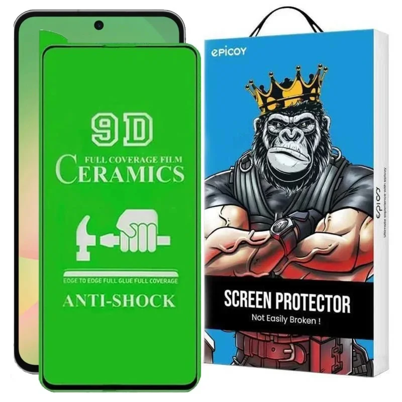 محافظ صفحه نمایش اپیکوی مدل Unbreakable مناسب برای گوشی موبایل ناتینگ فون 3A / 3A Pro