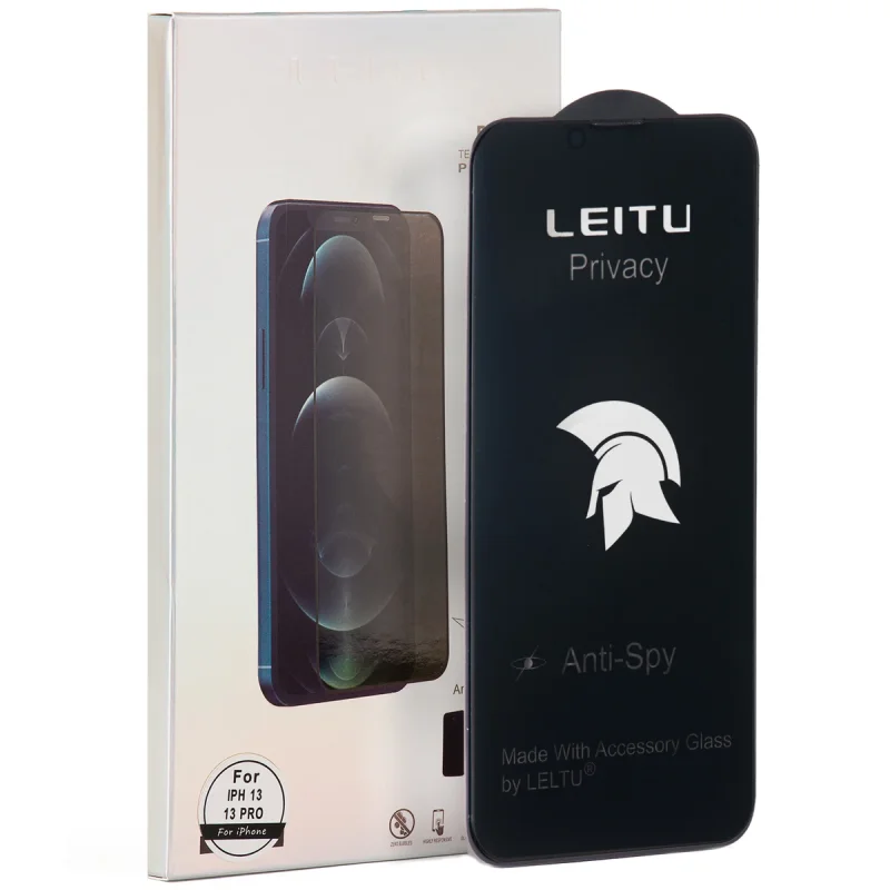 محافظ صفحه نمایش لیتو مدل PRIVACY مناسب برای گوشی موبایل اپلIPHONE 13 Pro Max