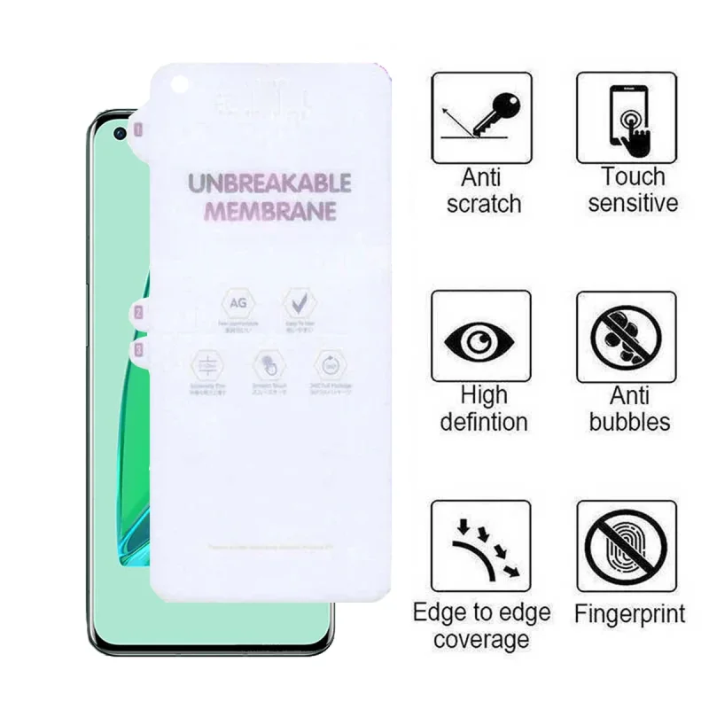 محافظ صفحه نمایش اپیکوی مدل Hydrogel-Matte مناسب برای گوشی موبایل وان پلاس  9 Pro / 10 Pro / 11