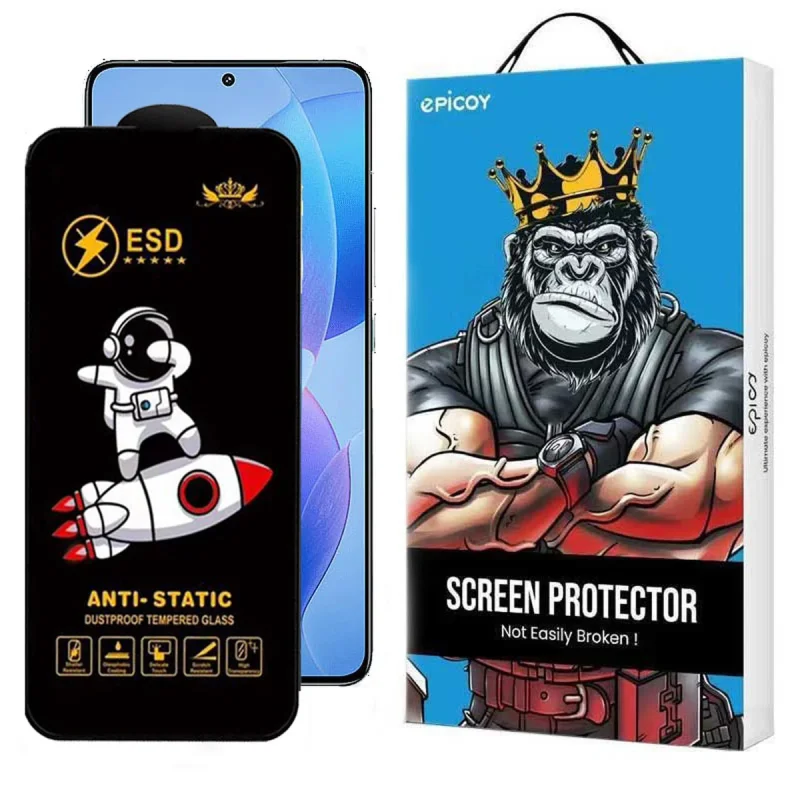 محافظ صفحه نمایش اپیکوی مدل Spaceship مناسب برای گوشی موبایل شیائومی Redmi K70 Pro/ Redmi K70 / Redmi K70E