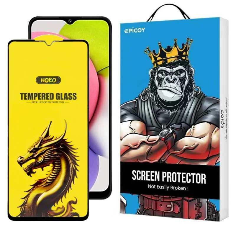 محافظ صفحه نمایش اپیکوی مدل Golden Dragon مناسب برای گوشی موبایل سامسونگ Galaxy A03 4G/A03s 4G/A03 Core  4G/A02 4G/A02s 4G