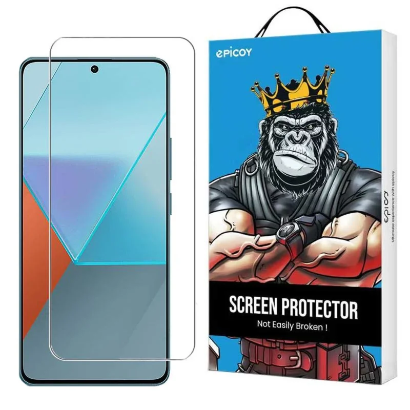 محافظ صفحه نمایش اپیکوی مدل Clear Pro مناسب برای گوشی موبایل شیائومی Redmi Note 13 Pro 4G/5G / Note 13 4G/5G / Note 13R Pro
