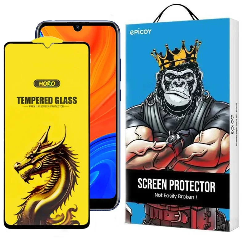 محافظ صفحه نمایش اپیکوی مدل Golden Dragon مناسب برای گوشی موبایل هوآوی  Y6s  2019