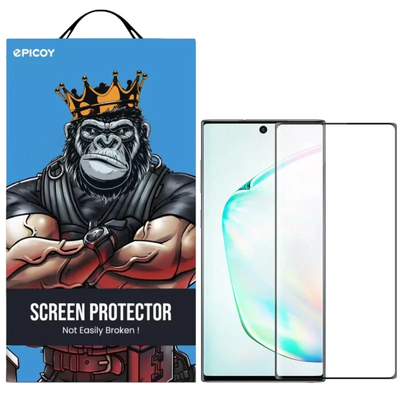 محافظ صفحه نمایش اپیکوی مدل Anti-Static مناسب برای گوشی موبایل سامسونگ Galaxy Note 10