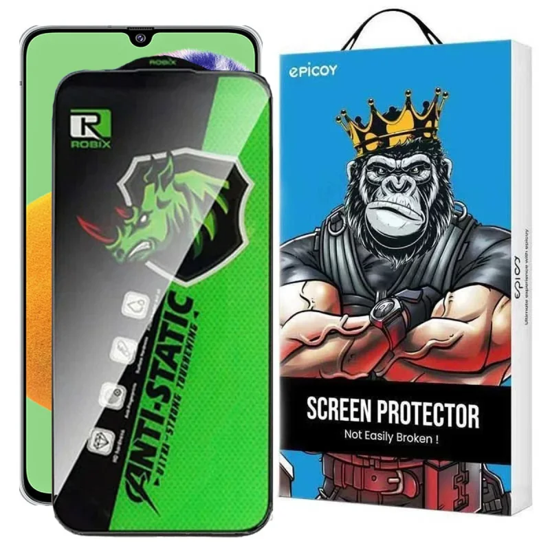 محافظ صفحه نمایش اپیکوی مدل Rhino Robix مناسب برای گوشی موبایل سامسونگ Galaxy A70/A70s/A05/A05s/A90 5G