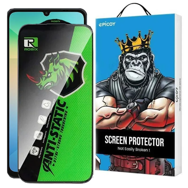 محافظ صفحه نمایش اپیکوی مدل Rhino Robix مناسب برای گوشی موبایل سامسونگ Galaxy A06/F05/M05/F14
