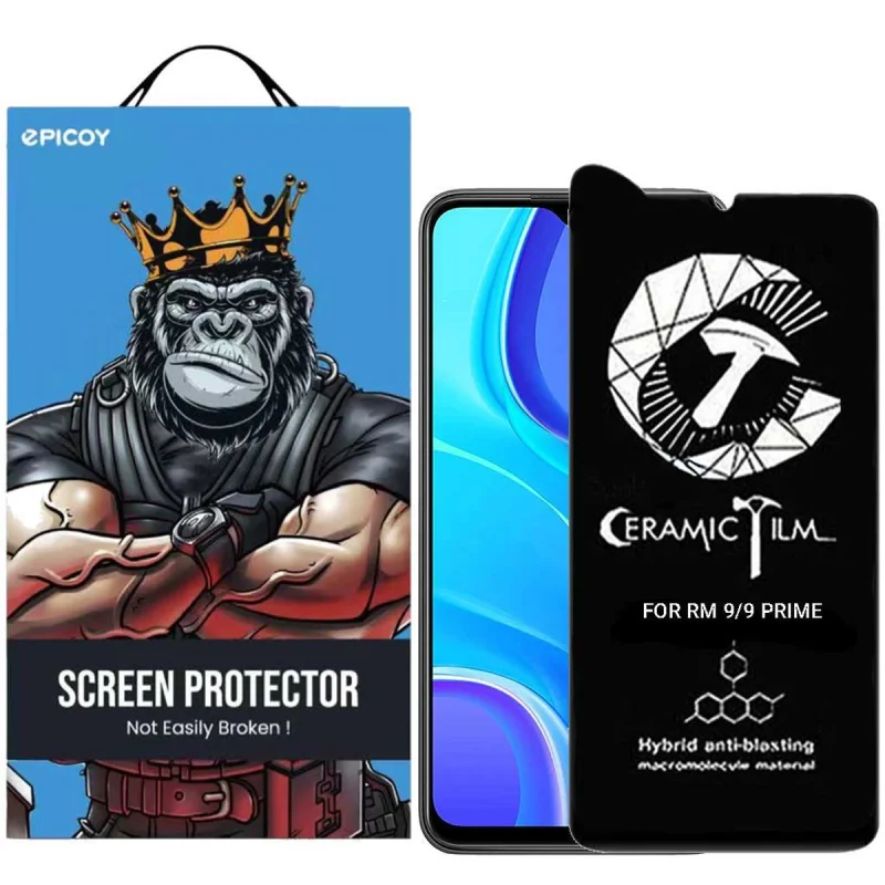 محافظ صفحه نمایش مات اپیکوی مدل CR7-M مناسب برای گوشی موبایل شیائومی Redmi 9/ Redmi 9 Prime