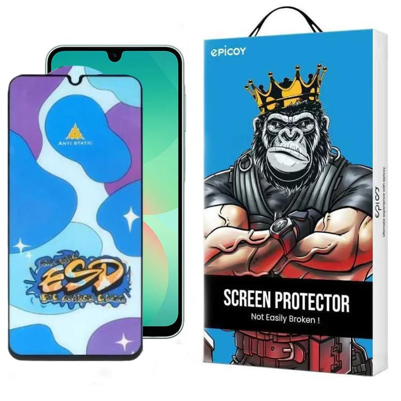 محافظ صفحه نمایش اپیکوی مدل Star ESD مناسب برای گوشی موبایل سامسونگ Galaxy A26 / A16