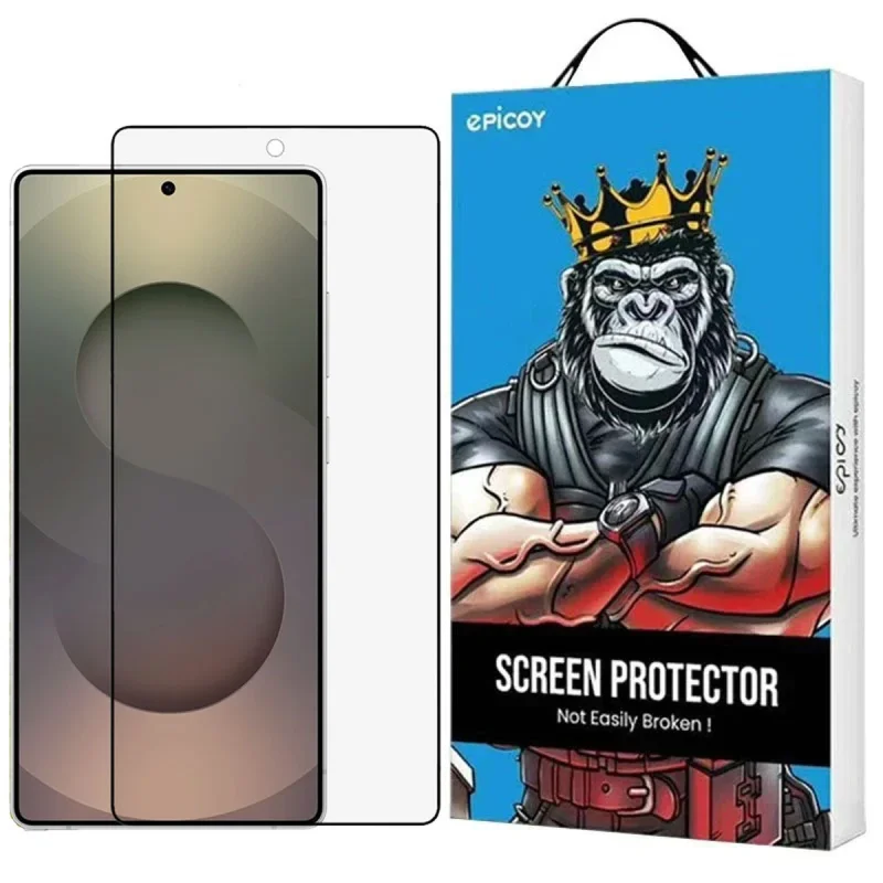 محافظ صفحه نمایش اپیکوی مدل Anti-Static مناسب برای گوشی موبایل سامسونگ Galaxy S26 Ultra