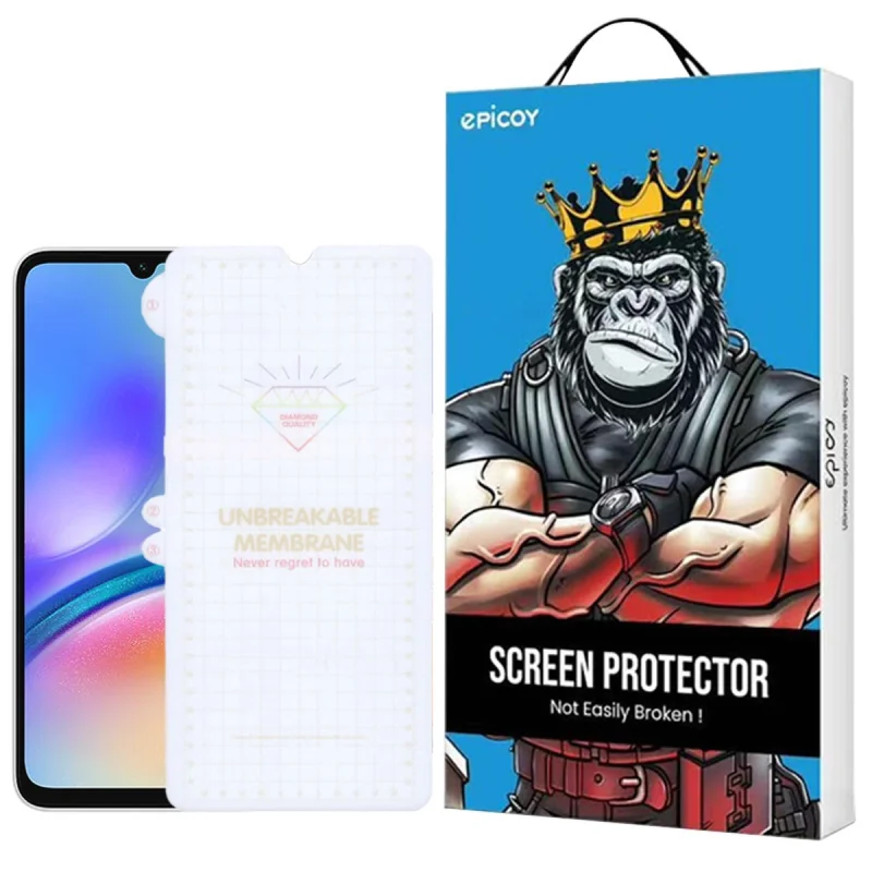 محافظ صفحه نمایش اپیکوی مدل Hydrogel مناسب برای گوشی موبایل سامسونگ Galaxy A70/A05/A05s