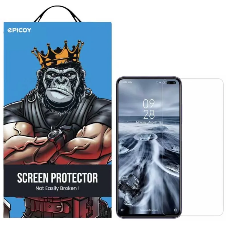 محافظ صفحه نمایش اپیکوی مدل Clear Pro مناسب برای گوشی موبایل شیائومی Redmi K30/ K30 5G/ Poco X2/ Poco X3/ Poco X3 Pro / Mi 10T 5G/ Mi 10T Pro 5G