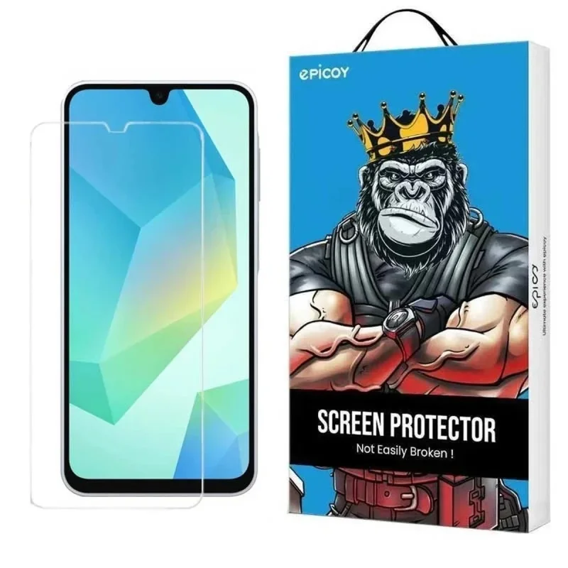 محافظ صفحه نمایش اپیکوی مدل Clear Pro مناسب برای گوشی موبایل سامسونگ Galaxy A17/ A26 / A16