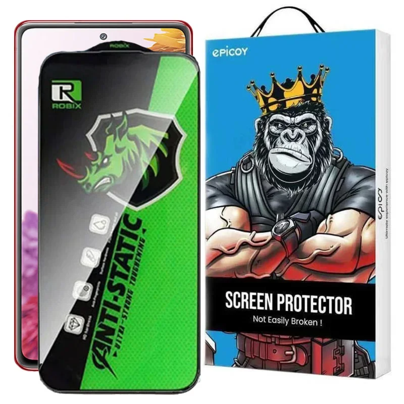 محافظ صفحه نمایش اپیکوی مدل Rhino Robix مناسب برای گوشی موبایل سامسونگ Galaxy S20 FE 5G/4G/M31s 4G