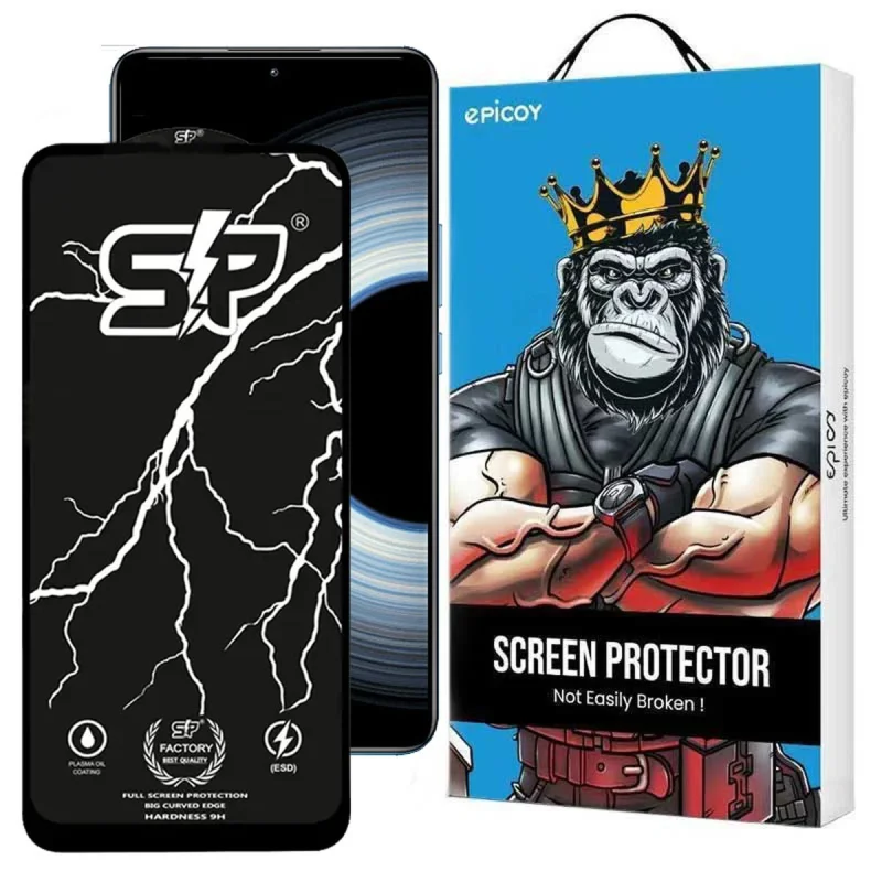محافظ صفحه نمایش اپیکوی مدل SP Factory مناسب برای گوشی موبایل شیائومی Redmi K50 Ultra/K50 Gaming/K50 Pro/K50