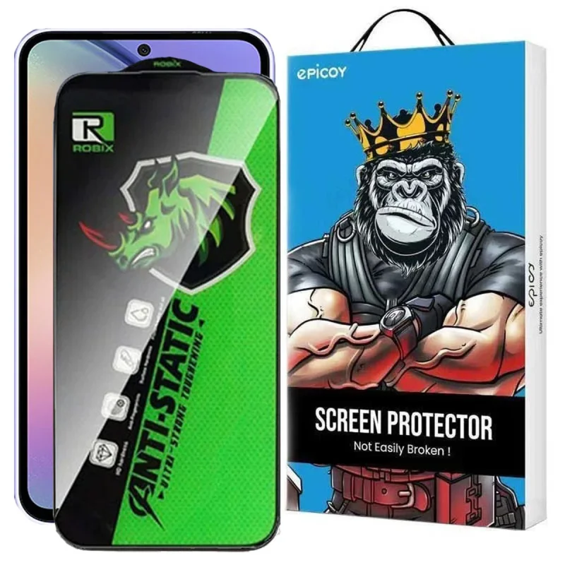محافظ صفحه نمایش اپیکوی مدل Rhino Robix مناسب برای گوشی موبایل سامسونگ Galaxy S23 FE/A54