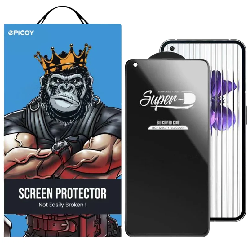 محافظ صفحه نمایش اپیکوی مدل Super 5D مناسب برای گوشی موبایل ناتینگ Nothing Phone 1