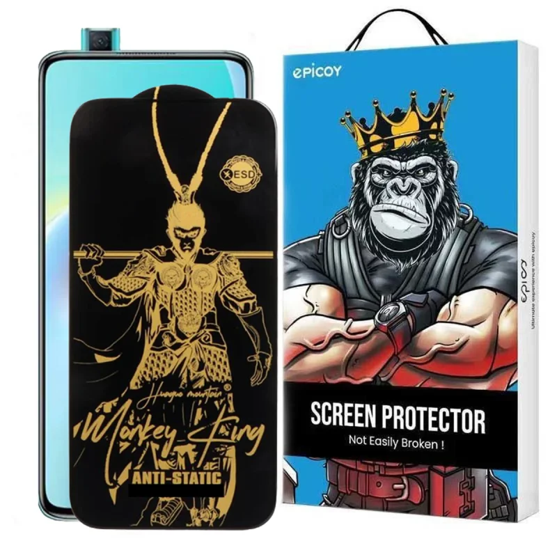 محافظ صفحه نمایش اپیکوی مدل Wukong ESD مناسب برای گوشی موبایل شیائومی Redmi K30 Ultra/K30 Pro/Poco F2/Poco X2/Mi 10T