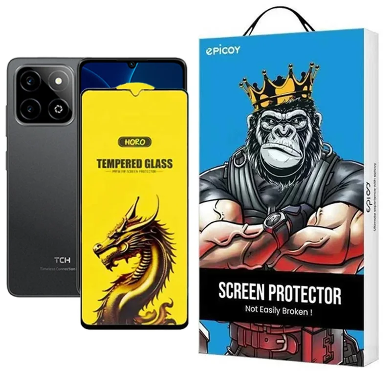 محافظ صفحه نمایش اپیکوی مدل Golden Dragon مناسب برای گوشی موبایل تی سی اچ Galaxy A06/ A05s / TCH One Lite