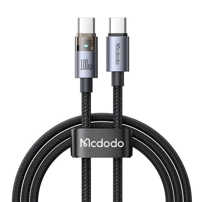 کابل USB-C مک دودو مدل CA-558 طول 1.8 متر