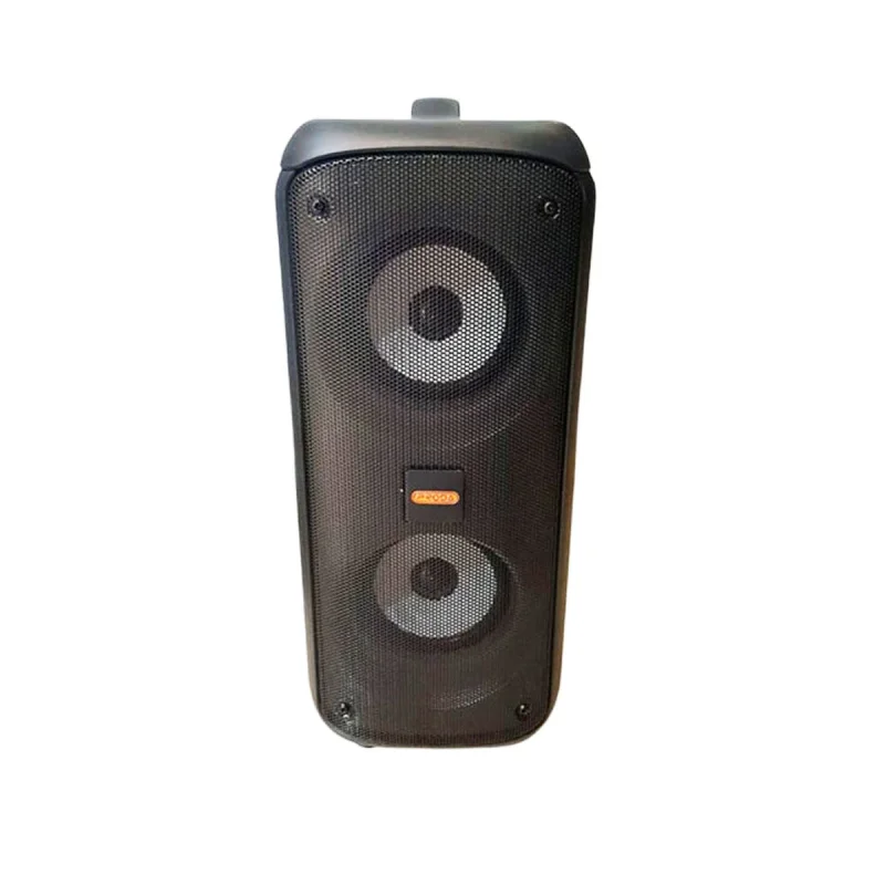 اسپیکر بلوتوثی پرودا مدل  bom box 600