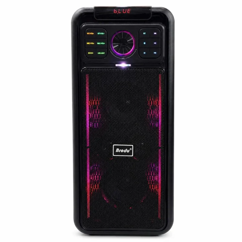 اسپیکر بلوتوثی قابل حمل برودو مدل BTS-2245
