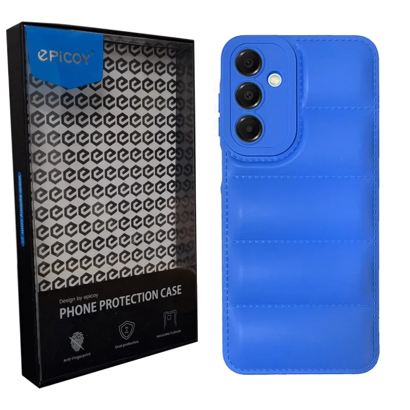 کاور اپیکوی مدل Puffy Puffer مناسب برای گوشی موبایل سامسونگ Galaxy A26