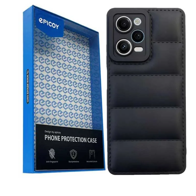کاور اپیکوی مدل Puffy Puffer مناسب برای گوشی موبایل شیائومی Redmi Note 12 Pro 5G / Poco X5 Pro