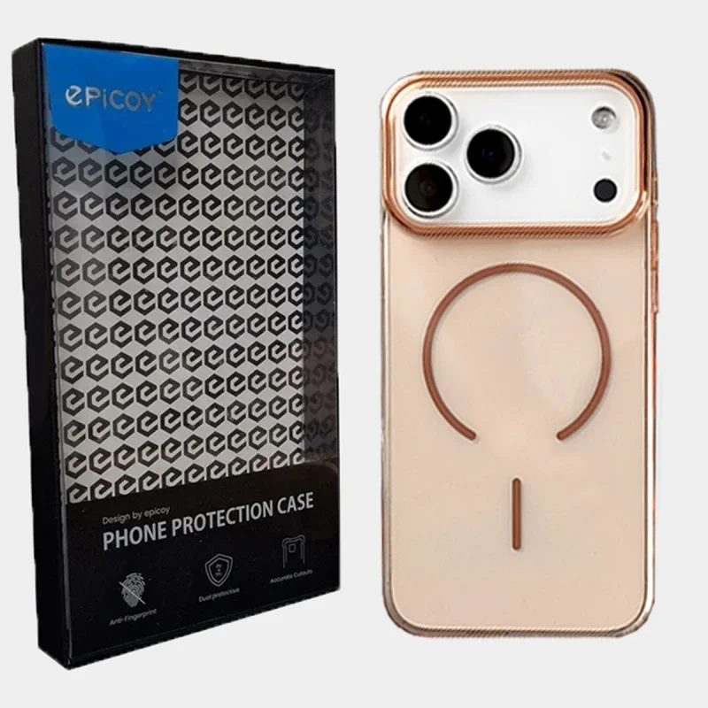 کاور اپیکوی مدل V Series مناسب برای گوشی اپل iPhone 17 Pro