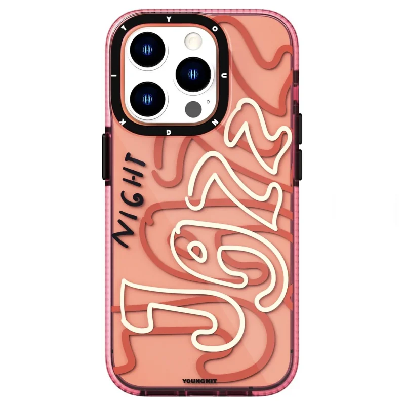 کاور یانگ کیت مدل Jazz مناسب برای گوشی موبایل اپل Iphone 13