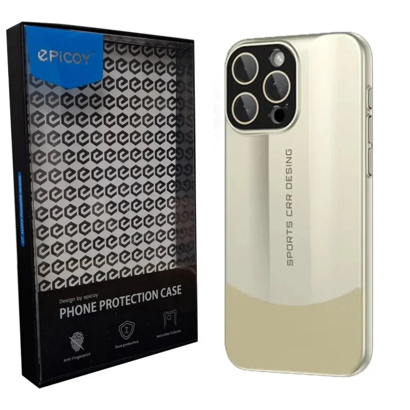 کاور اپیکوی مدل  Porsche Design CRR مناسب برای گوشی موبایل اپل iPhone 15 Pro