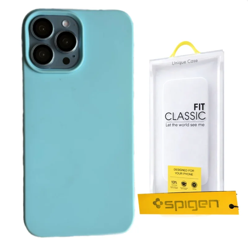 کاور اسپیجن مدل 002 مناسب برای گوشی موبایل اپل  iphone 15 promax