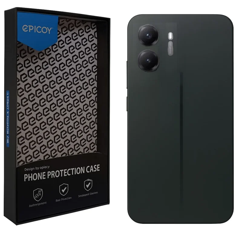کاور اپیکوی مدل Porsche Design مناسب برای گوشی موبایل شیائومی Poco X7 Pro