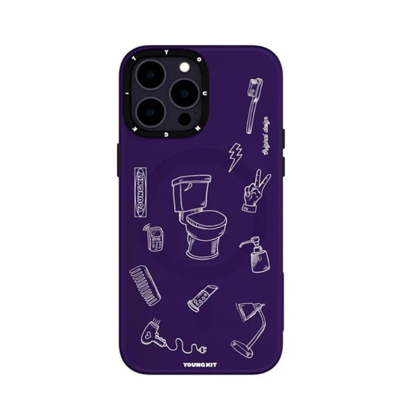 کاور یانگ کیت مدل بازی کد WWcx002 مناسب برای گوشی موبایل اپل IPHONE 13 PRO