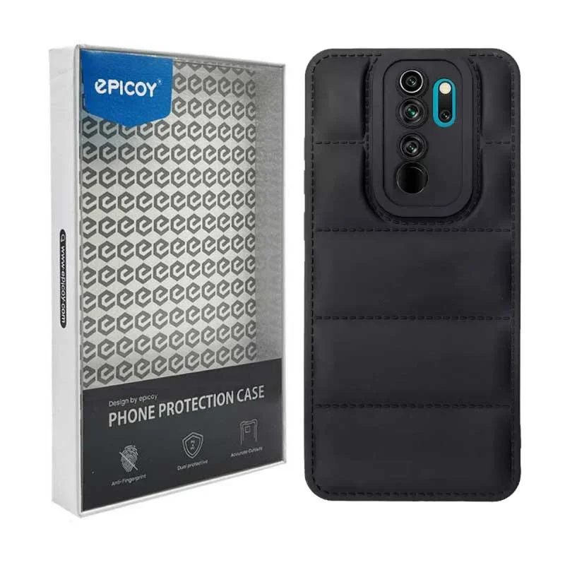 کاور اپیکوی مدل Puffy Puffer مناسب برای گوشی موبایل شیائومی Redmi Note 8 Pro