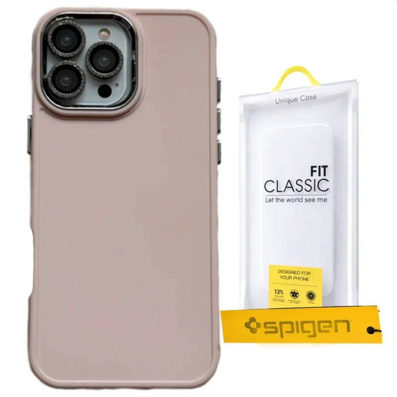 کاور اسپیجن مدل 003 مناسب برای گوشی موبایل اپل iphone 16 pro max