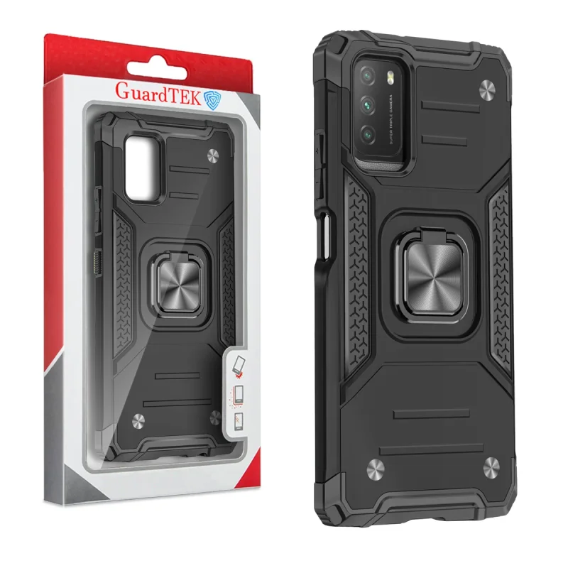 کاور گاردتک مدل Union Armor مناسب برای گوشی موبایل  شیائومی Poco M3 / Redmi 9T