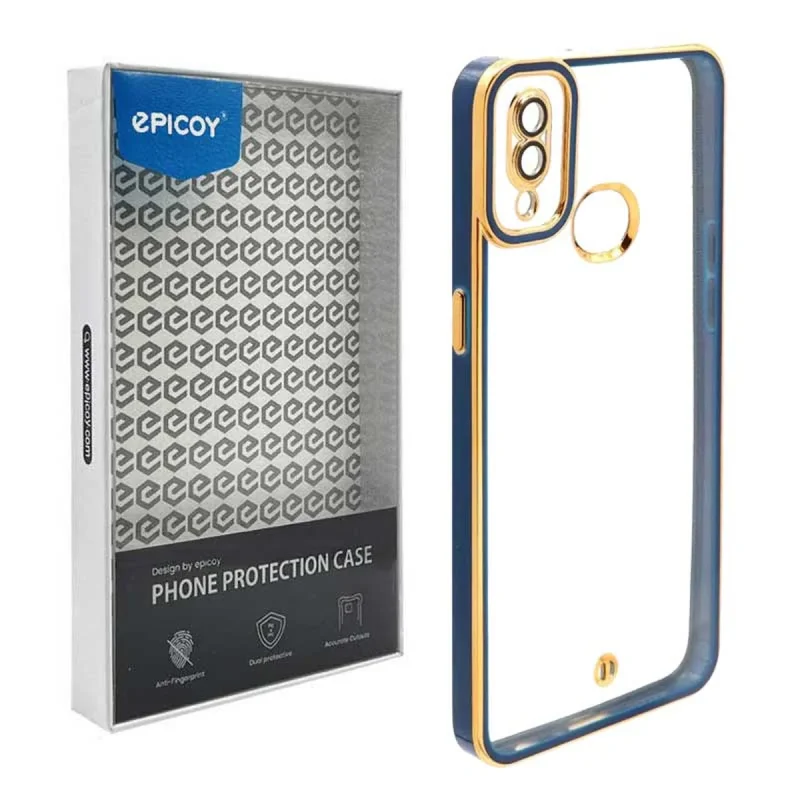 کاور اپیکوی مدل SpaceClear مناسب برای گوشی موبایل سامسونگ Galaxy A10s