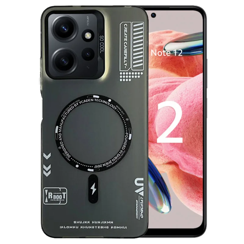 کاور گاردتک مدل SoCool_Note12 مناسب برای گوشی موبایل شیائومی Redmi Note 12 4G