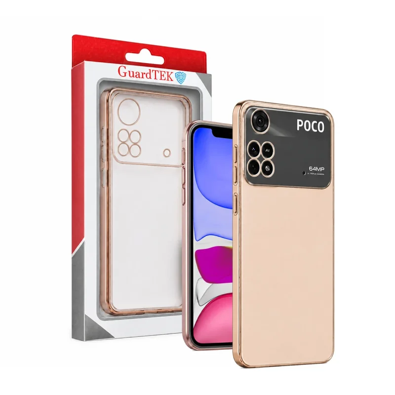 کاور گاردتک اساک مدل Electro P مناسب برای گوشی موبایل شیائومی Poco M4 Pro 5G