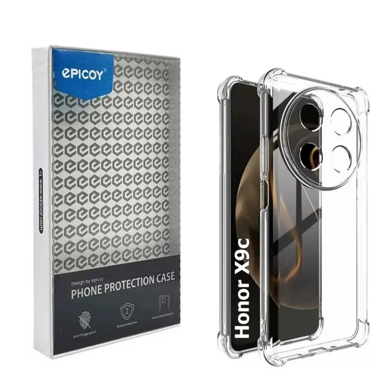 کاور اپیکوی مدل Capsol Airbag مناسب برای گوشی موبایل Honor x9c