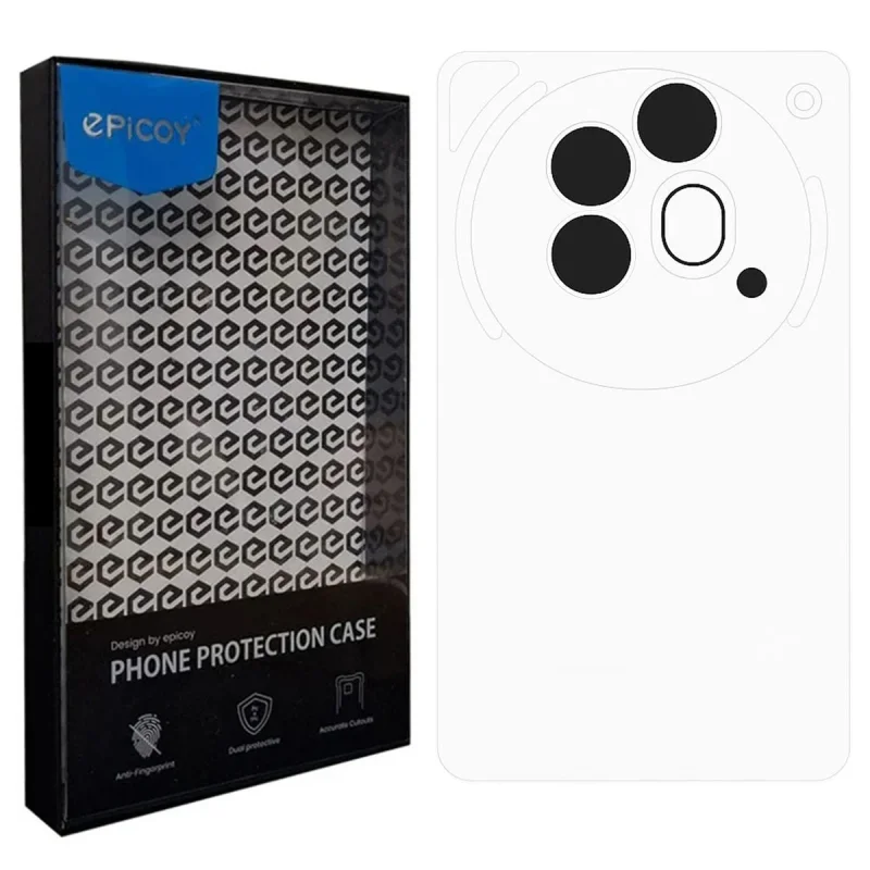 کاور اپیکوی مدل Capsol Airbag مناسب برای گوشی موبایل ناتینگ Phone 3A Pro