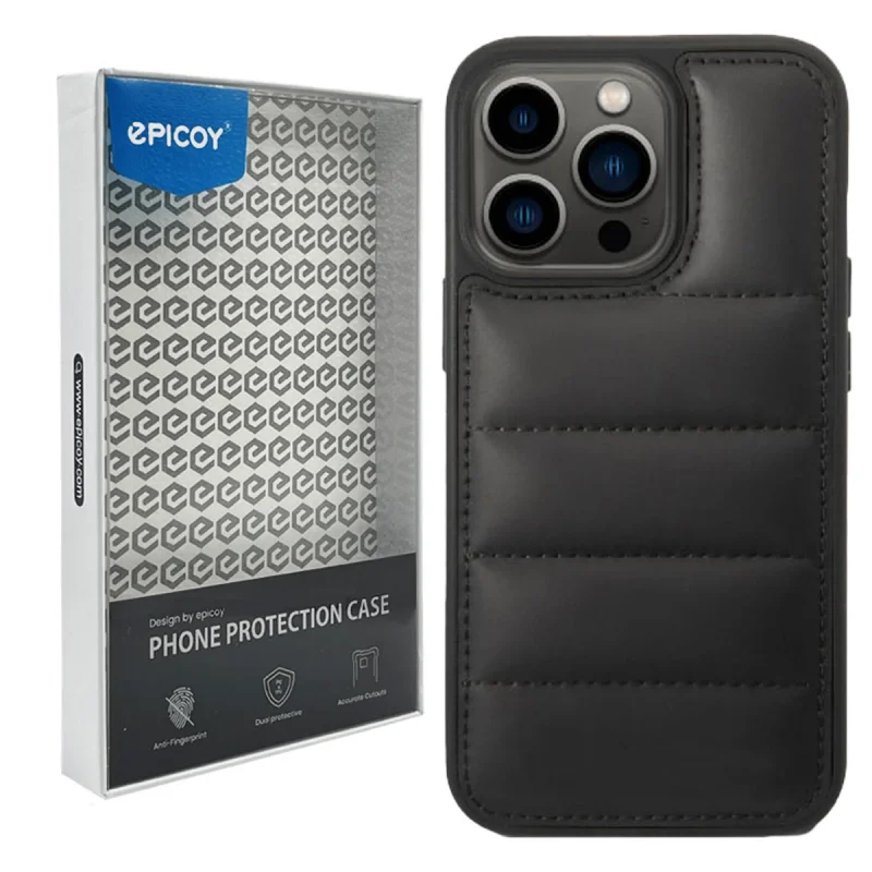 کاور اپیکوی مدل Puffy Puffer مناسب برای گوشی موبایل اپل iPhone 11 Pro