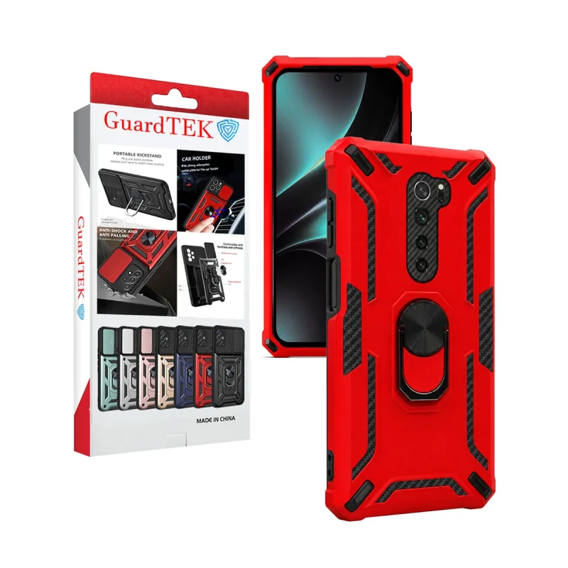 کاور گاردتک اساک مدل General مناسب برای گوشی موبایل Xiaomi Redmi Note 8 Pro