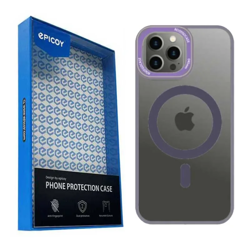 کاور اپیکوی مدل Root Go مناسب برای گوشی موبایل اپل iPhone 15 Pro Max
