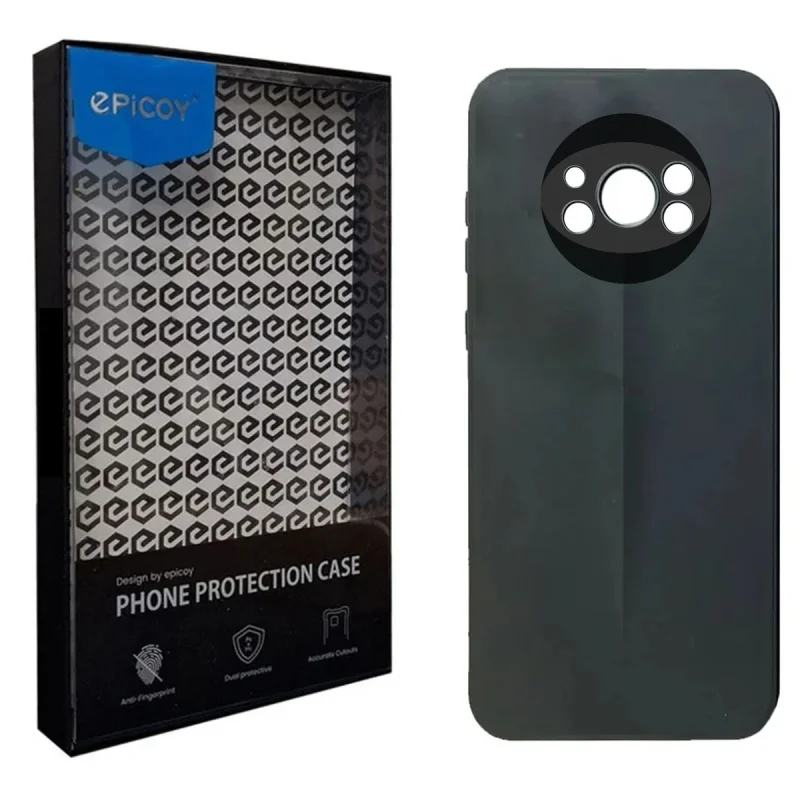 کاور اپیکوی مدل Porsche Design مناسب برای گوشی موبایل شیائومی Poco X3/X3 Pro/X3 NFC