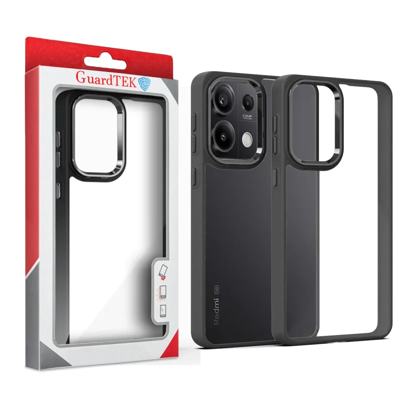 کاور گاردتک آساک مدل TPU Skin مناسب برای گوشی موبایل شیائومی Redmi 13C